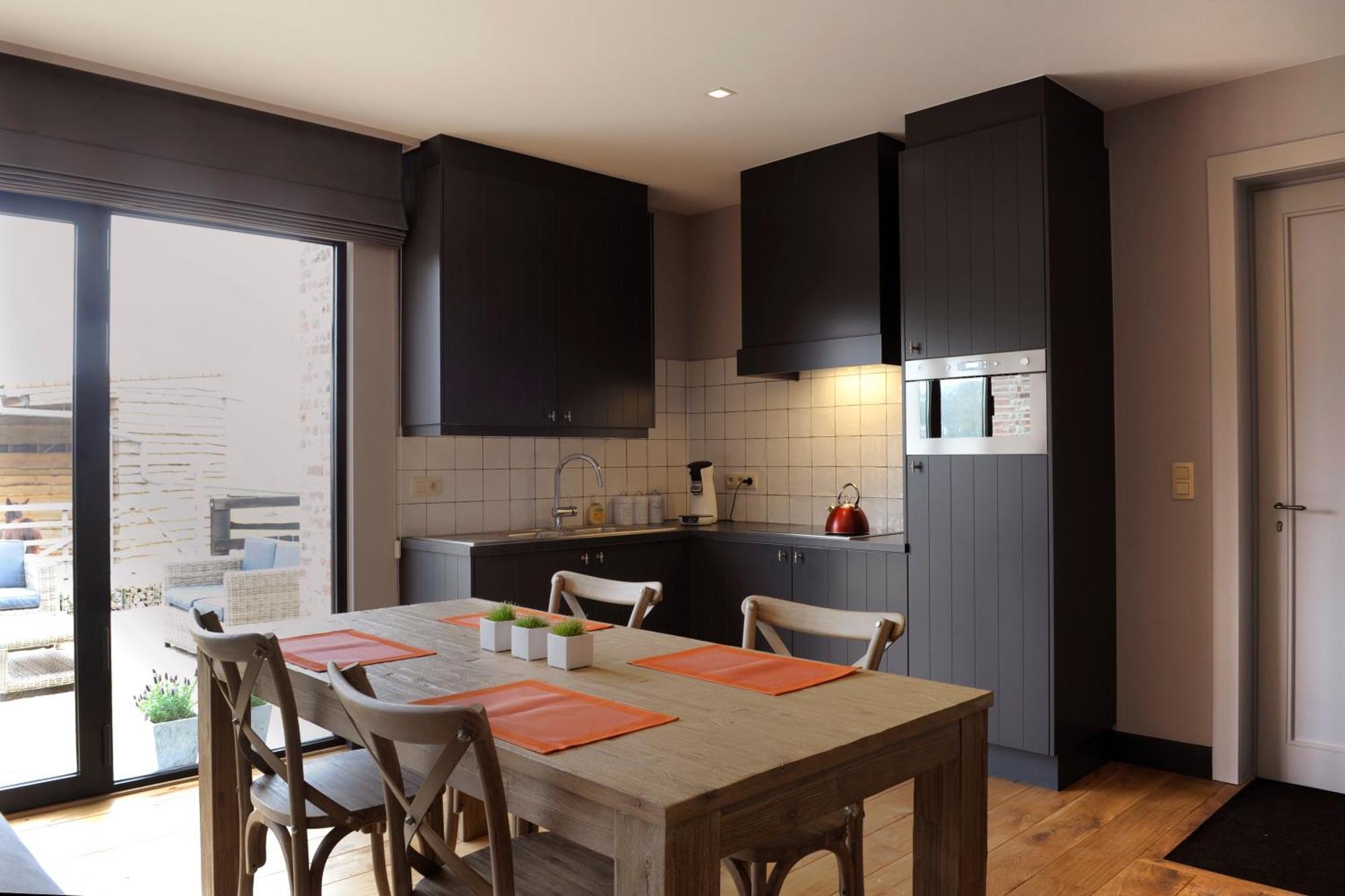 Logies De Hessie Bed & Breakfast Turnhout Exterior photo