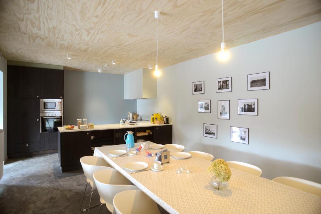 Logies De Hessie Bed & Breakfast Turnhout Exterior photo